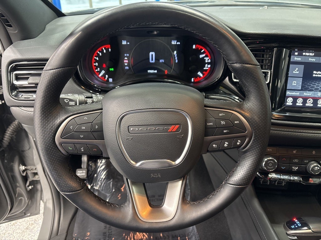 2024 Dodge Durango SXT Plus AWD