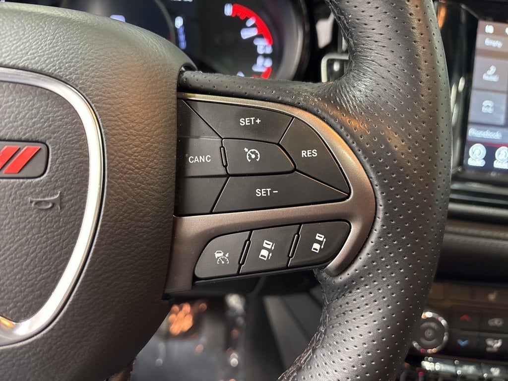 2024 Dodge Durango SXT Plus AWD