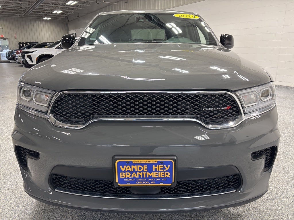 2024 Dodge Durango SXT Plus AWD