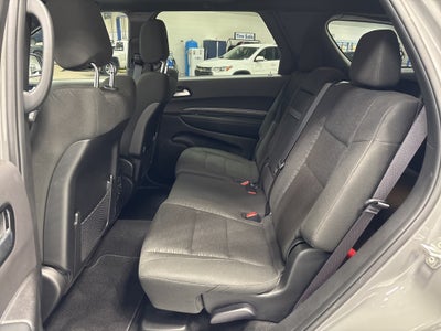 2024 Dodge Durango SXT Plus AWD