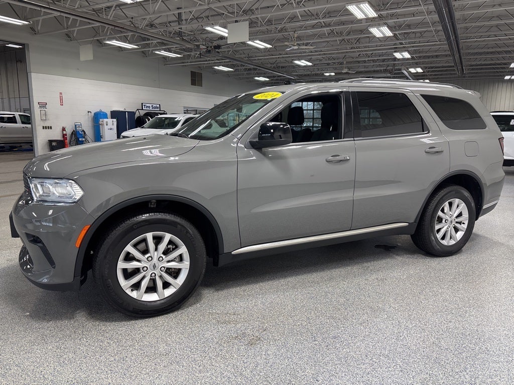 2024 Dodge Durango SXT Plus AWD
