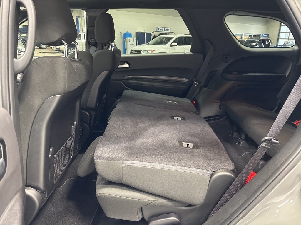 2024 Dodge Durango SXT Plus AWD