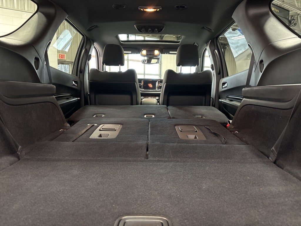 2024 Dodge Durango SXT Plus AWD