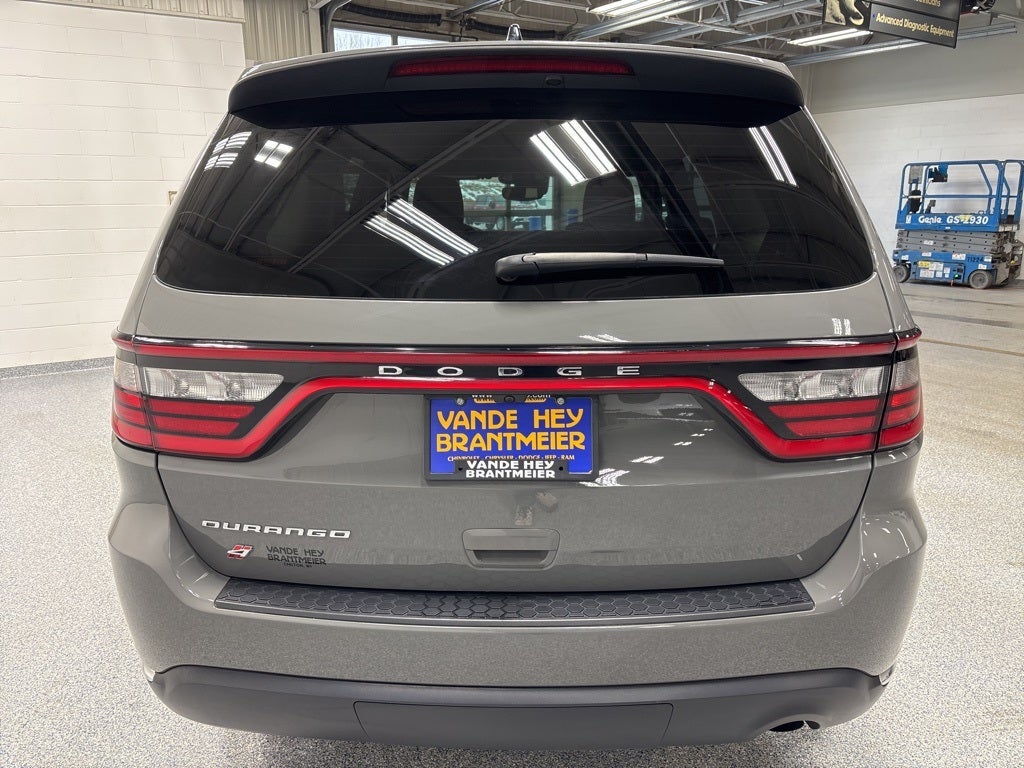 2024 Dodge Durango SXT Plus AWD