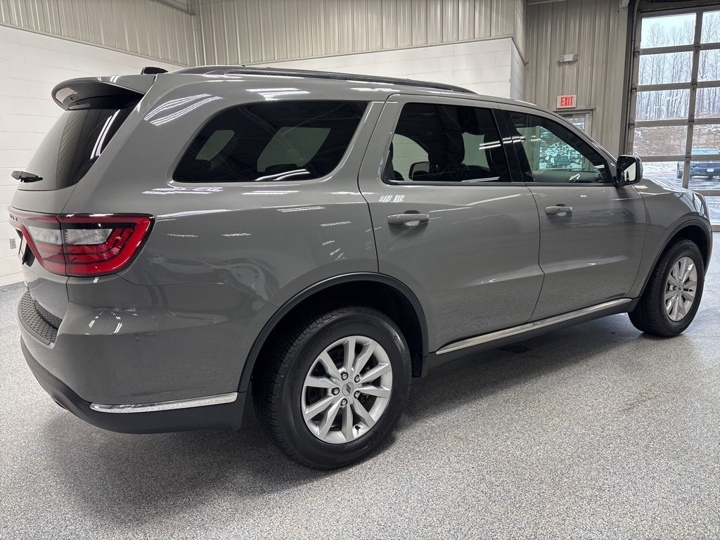 2024 Dodge Durango SXT Plus AWD