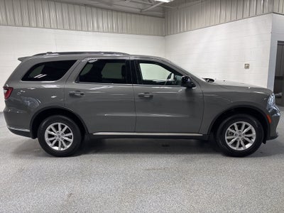 2024 Dodge Durango SXT Plus AWD
