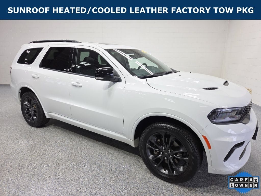 2024 Dodge Durango GT Plus AWD