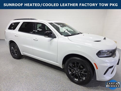 2024 Dodge Durango GT Plus AWD
