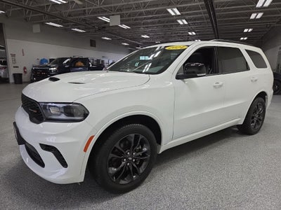 2024 Dodge Durango GT Plus AWD