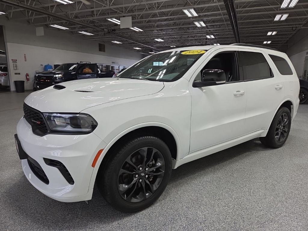 2024 Dodge Durango GT Plus AWD
