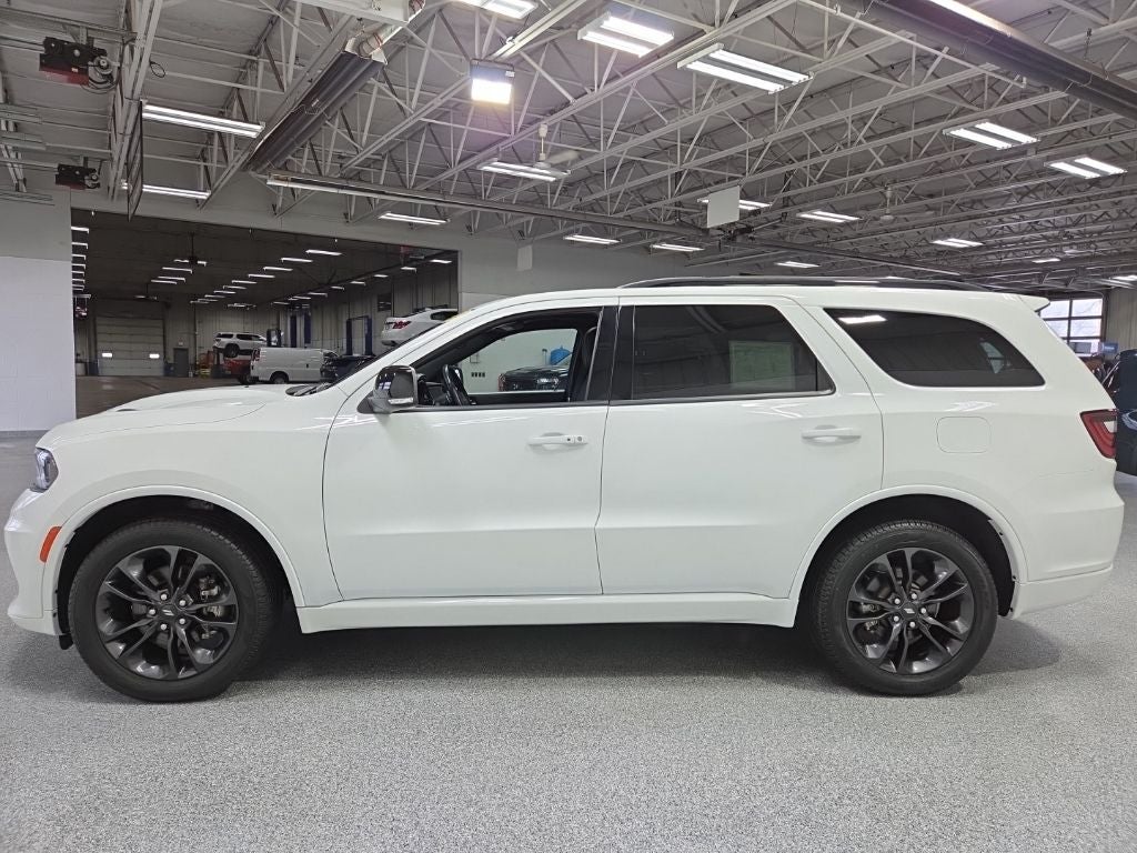 2024 Dodge Durango GT Plus AWD