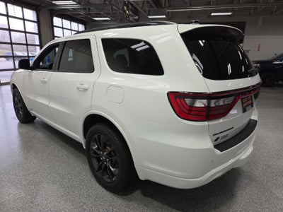 2024 Dodge Durango GT Plus AWD