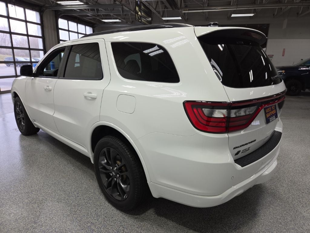 2024 Dodge Durango GT Plus AWD