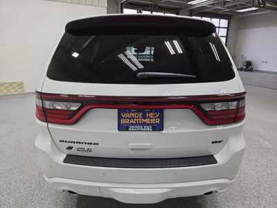 2024 Dodge Durango GT Plus AWD