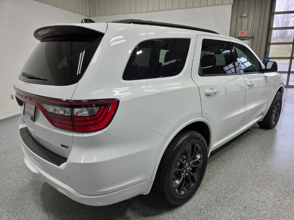 2024 Dodge Durango GT Plus AWD