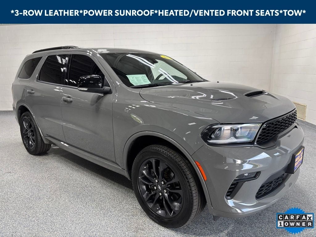 2023 Dodge Durango GT Plus AWD