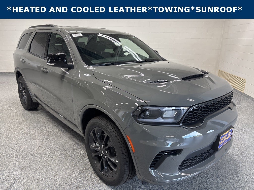 2026 Dodge Durango DURANGO GT PLUS AWD