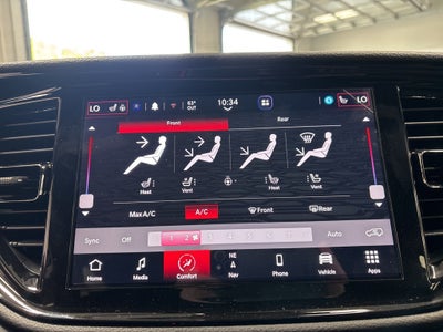 2026 Dodge Durango DURANGO GT PLUS AWD