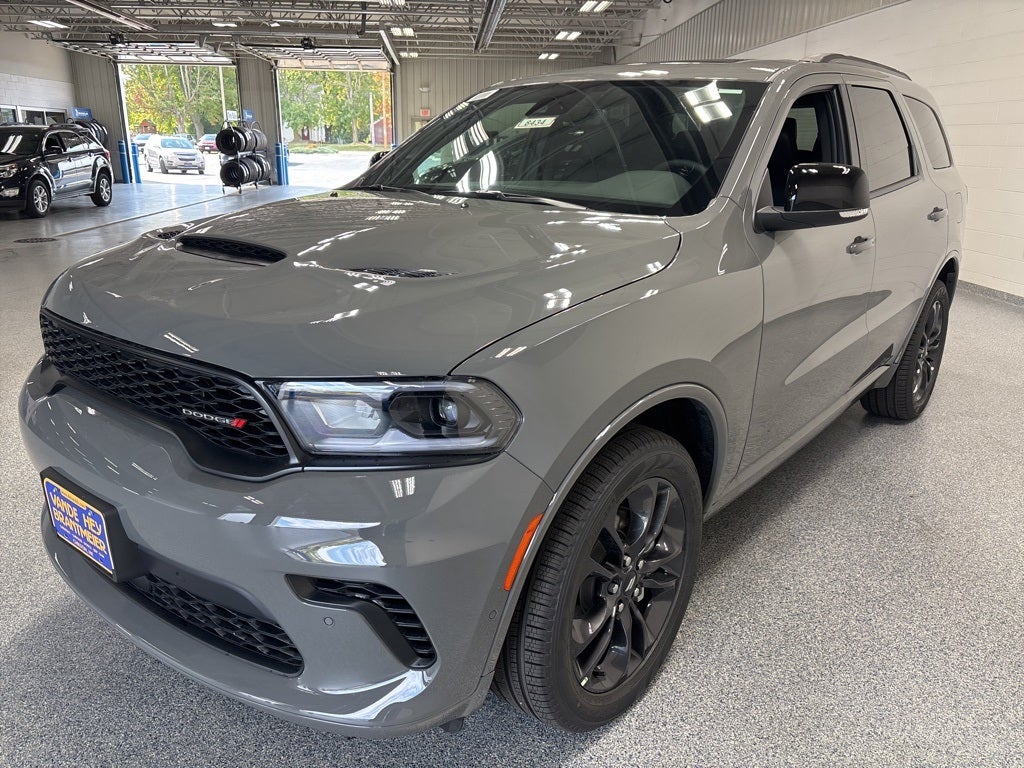2026 Dodge Durango DURANGO GT PLUS AWD