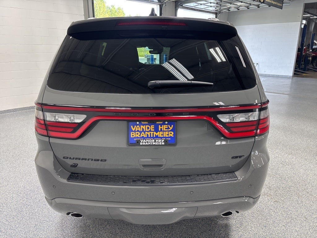 2026 Dodge Durango DURANGO GT PLUS AWD