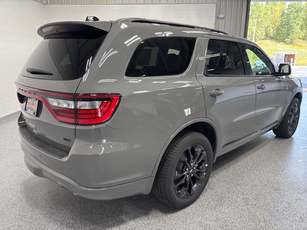 2026 Dodge Durango DURANGO GT PLUS AWD
