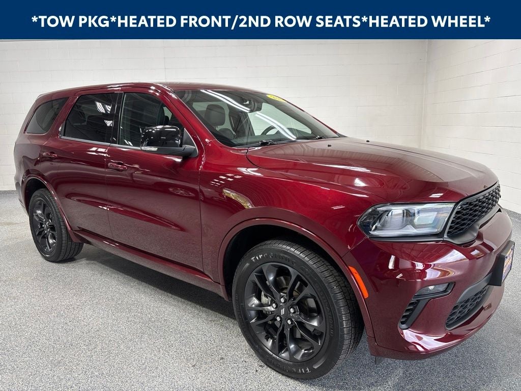 2021 Dodge Durango GT Plus AWD
