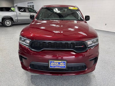 2021 Dodge Durango GT Plus AWD