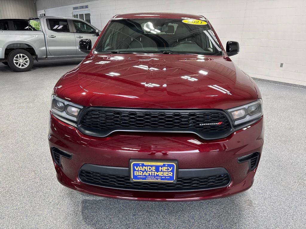 2021 Dodge Durango GT Plus AWD