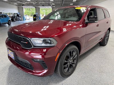 2021 Dodge Durango GT Plus AWD