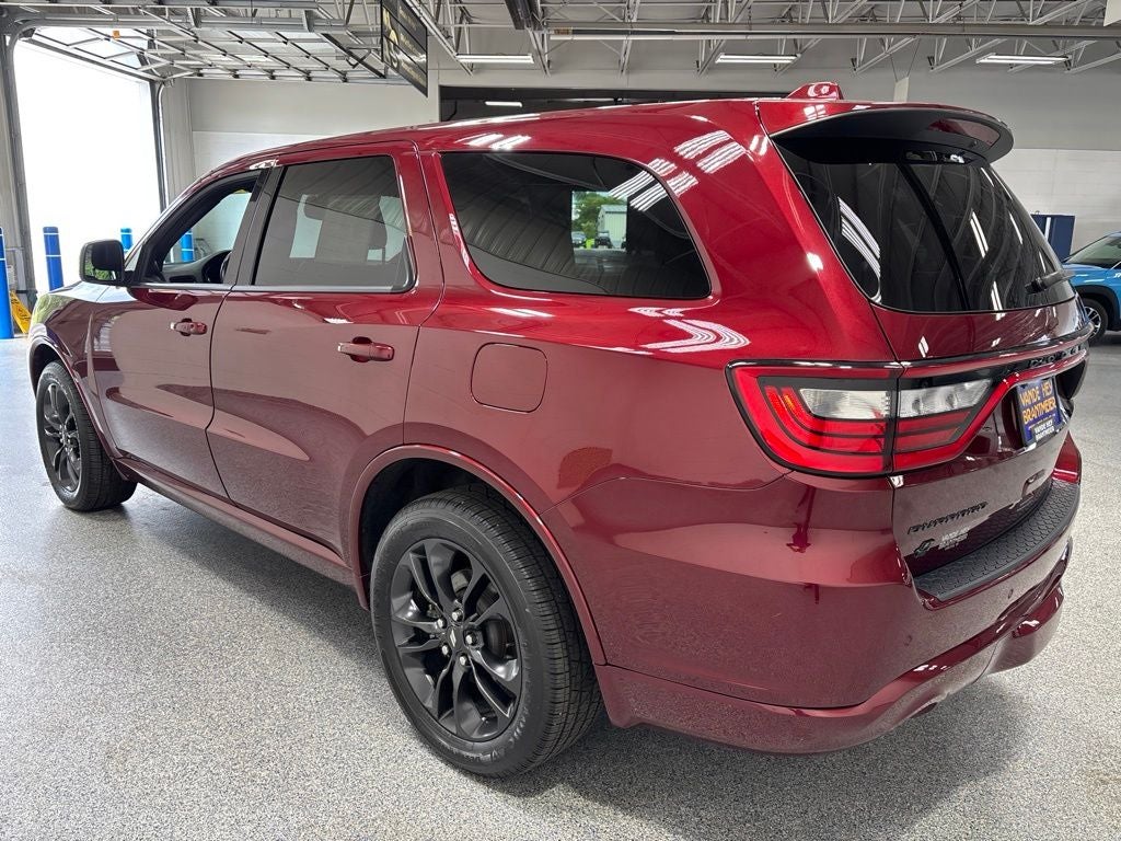 2021 Dodge Durango GT Plus AWD