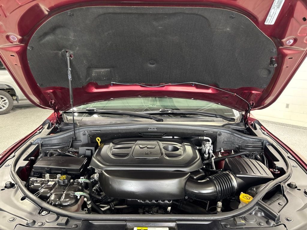 2021 Dodge Durango GT Plus AWD