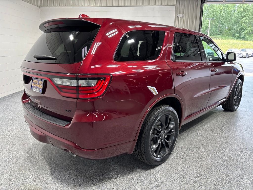 2021 Dodge Durango GT Plus AWD