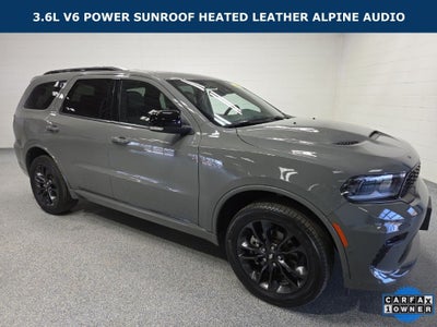 2025 Dodge Durango GT Plus AWD