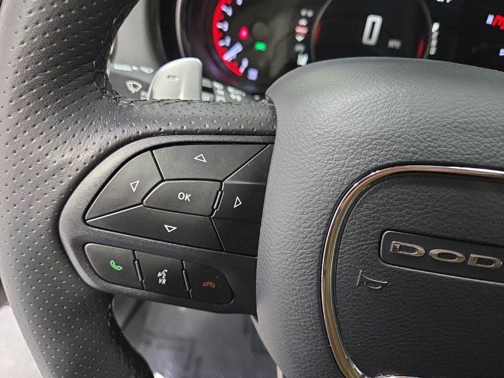 2025 Dodge Durango GT Plus AWD