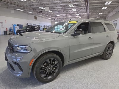 2025 Dodge Durango GT Plus AWD