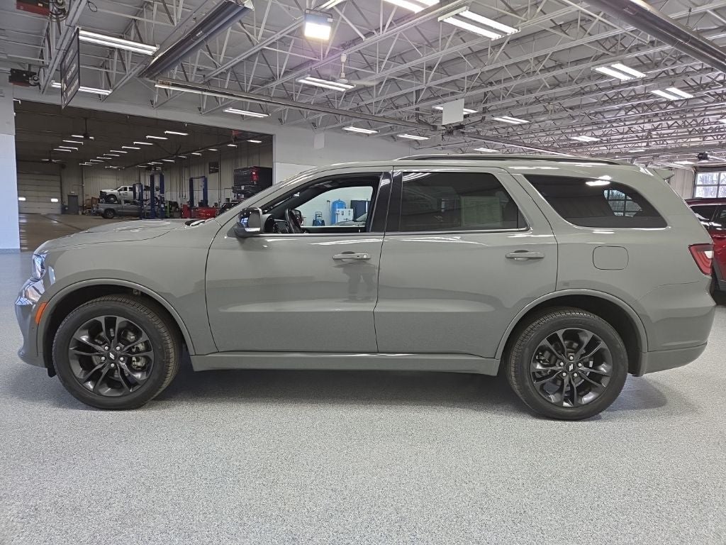 2025 Dodge Durango GT Plus AWD