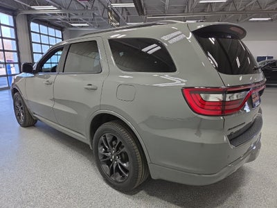 2025 Dodge Durango GT Plus AWD