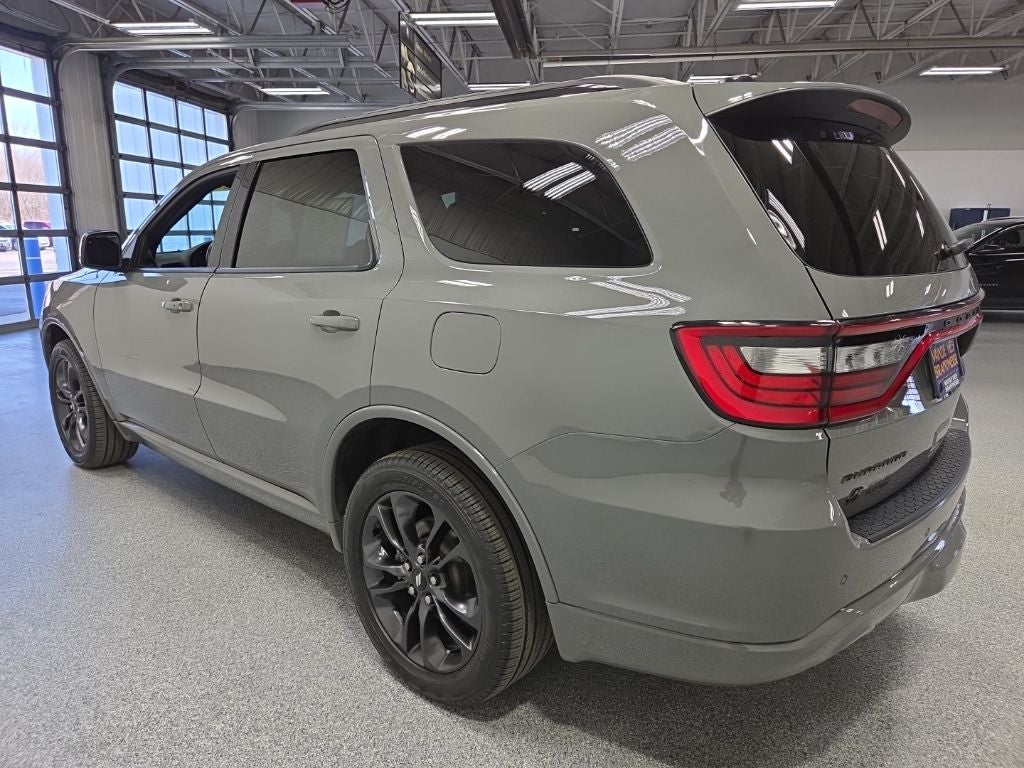 2025 Dodge Durango GT Plus AWD