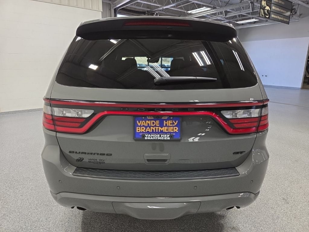 2025 Dodge Durango GT Plus AWD