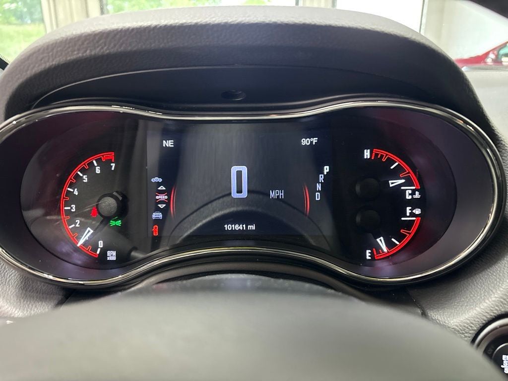 2018 Dodge Durango GT AWD