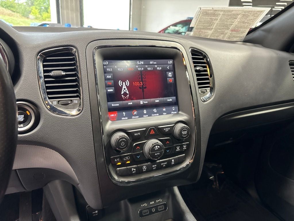 2018 Dodge Durango GT AWD