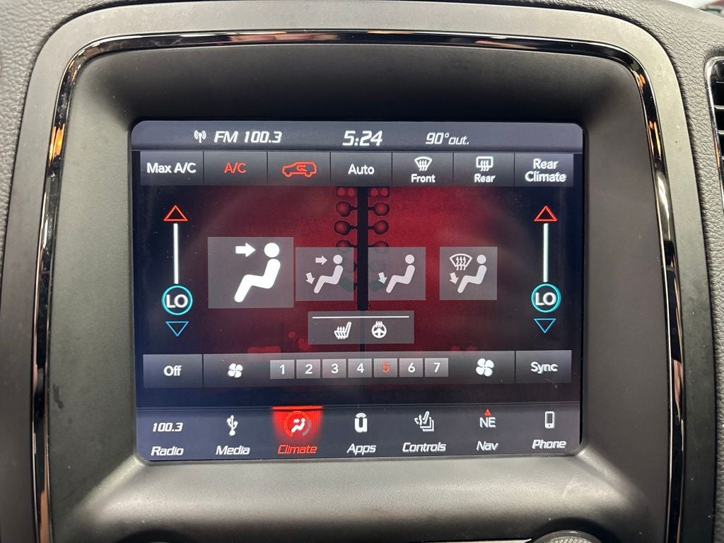 2018 Dodge Durango GT AWD
