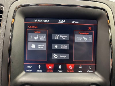 2018 Dodge Durango GT AWD