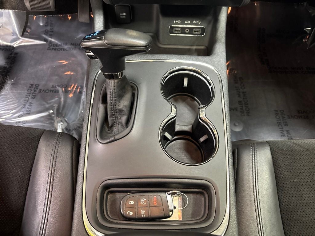 2018 Dodge Durango GT AWD