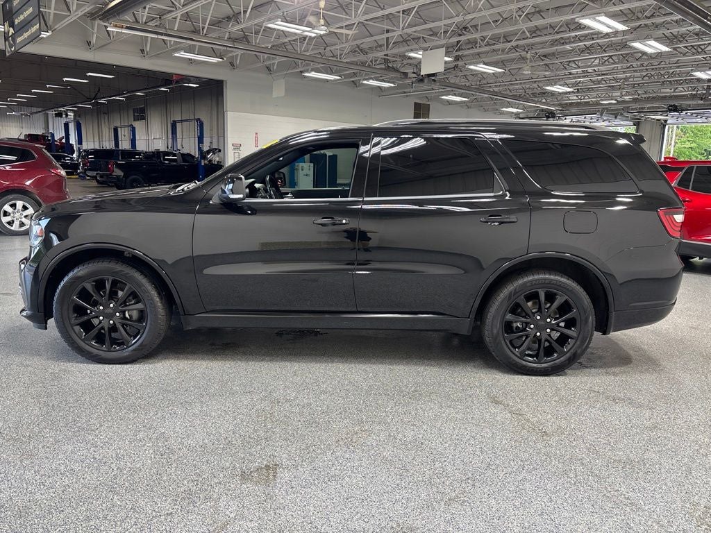 2018 Dodge Durango GT AWD