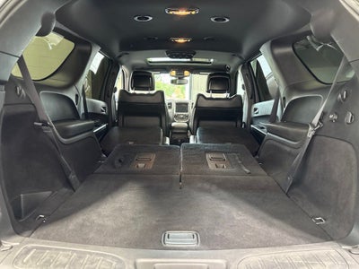 2018 Dodge Durango GT AWD