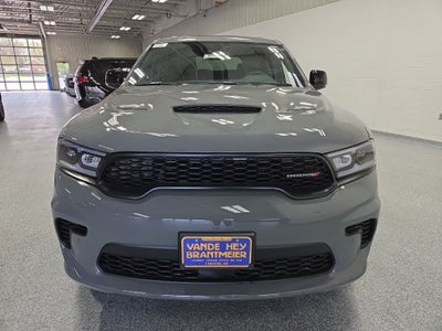2026 Dodge Durango DURANGO GT PLUS AWD