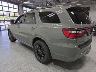 2026 Dodge Durango DURANGO GT PLUS AWD
