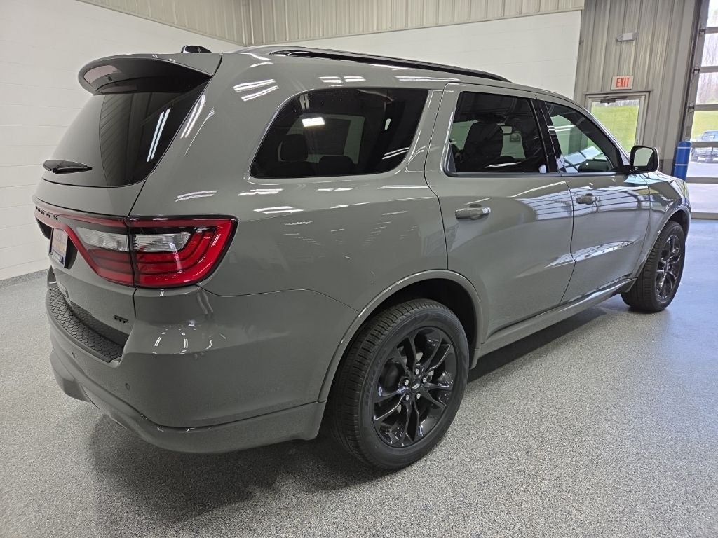 2026 Dodge Durango DURANGO GT PLUS AWD