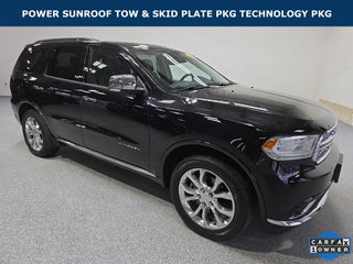 2018 Dodge Durango Citadel AWD